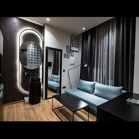 Apartment 11 Aristotelous And-mykonos Thessaloniki