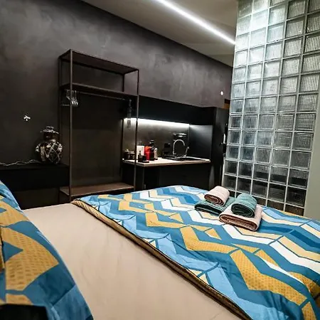 11 Aristotelous And-mykonos Apartment Thessaloniki