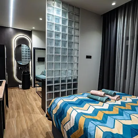 11 Aristotelous And-mykonos Apartment Thessaloniki