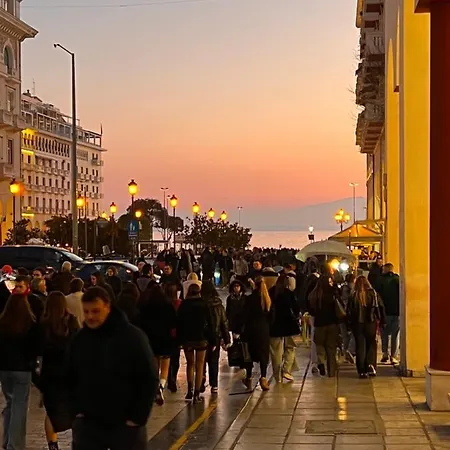 11 Aristotelous And-mykonos * Thessaloniki
